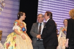 Elogiosos poemas para Alejandra Guardino en la Pleitesía a la Reina Fallera 2015