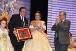 Elogiosos poemas para Alejandra Guardino en la Pleitesía a la Reina Fallera 2015