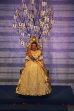 Elogiosos poemas para Alejandra Guardino en la Pleitesía a la Reina Fallera 2015
