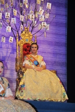 Elogiosos poemas para Alejandra Guardino en la Pleitesía a la Reina Fallera 2015
