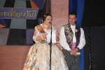 Elogiosos poemas para Alejandra Guardino en la Pleitesía a la Reina Fallera 2015