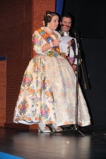 Elogiosos poemas para Alejandra Guardino en la Pleitesía a la Reina Fallera 2015