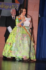 Elogiosos poemas para Alejandra Guardino en la Pleitesía a la Reina Fallera 2015