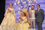 Elogiosos poemas para Alejandra Guardino en la Pleitesía a la Reina Fallera 2015