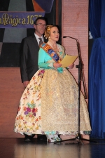 Elogiosos poemas para Alejandra Guardino en la Pleitesía a la Reina Fallera 2015
