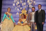 Elogiosos poemas para Alejandra Guardino en la Pleitesía a la Reina Fallera 2015