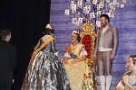 Elogiosos poemas para Alejandra Guardino en la Pleitesía a la Reina Fallera 2015