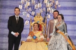 Elogiosos poemas para Alejandra Guardino en la Pleitesía a la Reina Fallera 2015