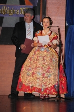 Elogiosos poemas para Alejandra Guardino en la Pleitesía a la Reina Fallera 2015