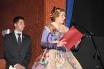 Elogiosos poemas para Alejandra Guardino en la Pleitesía a la Reina Fallera 2015