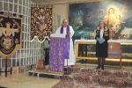 Juanita Tejedo lee el Pregón de Semana Santa