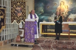 Juanita Tejedo lee el Pregón de Semana Santa