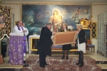 Juanita Tejedo lee el Pregón de Semana Santa