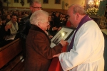 Juanita Tejedo lee el Pregón de Semana Santa
