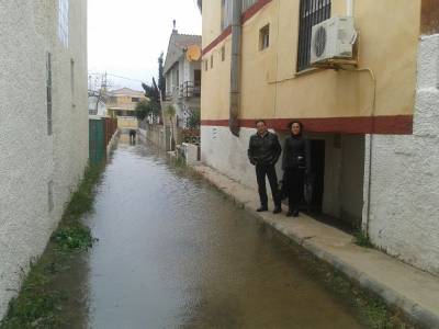 Mercedes Gal preguntar en pleno sobre las medidas adoptadas para prevenir inundaciones