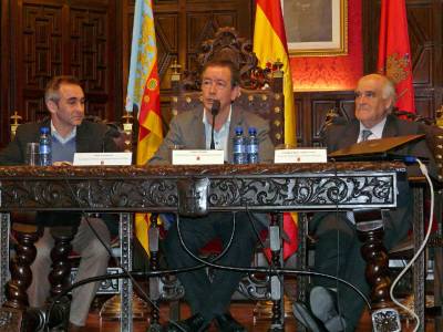 Segorbe celebra los 100 Aos de la Real Academia de Cultura Valenciana