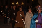 Les Alqueries abre las procesiones de Semana Santa con la de los Dolores