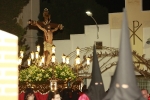Burriana abre la Semana Santa con la procesión del Santísimo Cristo del Mar