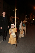 La´Oración de Nuestro Padre Jesús en el Huerto' procesionó el Sábado de Pasíón