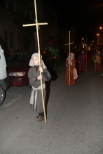 La´Oración de Nuestro Padre Jesús en el Huerto' procesionó el Sábado de Pasíón