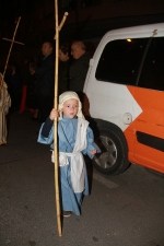 La´Oración de Nuestro Padre Jesús en el Huerto' procesionó el Sábado de Pasíón