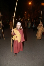 La´Oración de Nuestro Padre Jesús en el Huerto' procesionó el Sábado de Pasíón