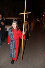 La´Oración de Nuestro Padre Jesús en el Huerto' procesionó el Sábado de Pasíón