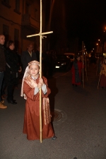 La´Oración de Nuestro Padre Jesús en el Huerto' procesionó el Sábado de Pasíón