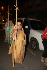 La´Oración de Nuestro Padre Jesús en el Huerto' procesionó el Sábado de Pasíón