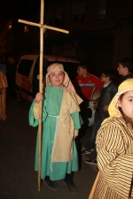 La´Oración de Nuestro Padre Jesús en el Huerto' procesionó el Sábado de Pasíón