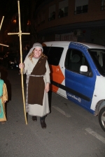 La´Oración de Nuestro Padre Jesús en el Huerto' procesionó el Sábado de Pasíón