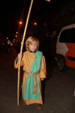 La´Oración de Nuestro Padre Jesús en el Huerto' procesionó el Sábado de Pasíón