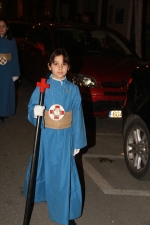 La´Oración de Nuestro Padre Jesús en el Huerto' procesionó el Sábado de Pasíón