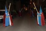 La´Oración de Nuestro Padre Jesús en el Huerto' procesionó el Sábado de Pasíón