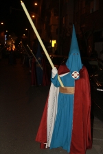 La´Oración de Nuestro Padre Jesús en el Huerto' procesionó el Sábado de Pasíón