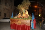 La´Oración de Nuestro Padre Jesús en el Huerto' procesionó el Sábado de Pasíón