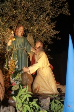 La´Oración de Nuestro Padre Jesús en el Huerto' procesionó el Sábado de Pasíón