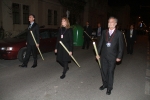 La´Oración de Nuestro Padre Jesús en el Huerto' procesionó el Sábado de Pasíón