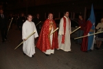 La´Oración de Nuestro Padre Jesús en el Huerto' procesionó el Sábado de Pasíón