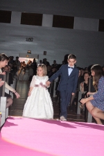 Miriam Diago ya es la reina de las Fiestas Patronales de Sant Vicent Ferrer