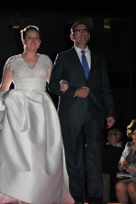 Miriam Diago ya es la reina de las Fiestas Patronales de Sant Vicent Ferrer