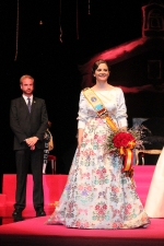 Miriam Diago ya es la reina de las Fiestas Patronales de Sant Vicent Ferrer