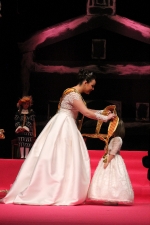 Miriam Diago ya es la reina de las Fiestas Patronales de Sant Vicent Ferrer