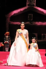 Miriam Diago ya es la reina de las Fiestas Patronales de Sant Vicent Ferrer