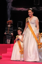 Miriam Diago ya es la reina de las Fiestas Patronales de Sant Vicent Ferrer