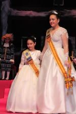 Miriam Diago ya es la reina de las Fiestas Patronales de Sant Vicent Ferrer