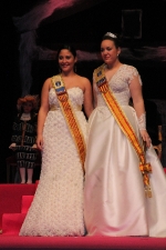 Miriam Diago ya es la reina de las Fiestas Patronales de Sant Vicent Ferrer