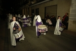La Santa Faz cerró la jornada del Domingo de Ramos