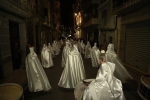 La Santa Faz cerró la jornada del Domingo de Ramos