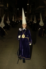 La Santa Faz cerró la jornada del Domingo de Ramos